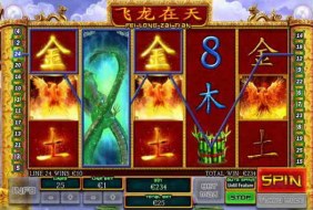 Fei Long Zai Tian  -  Playtech